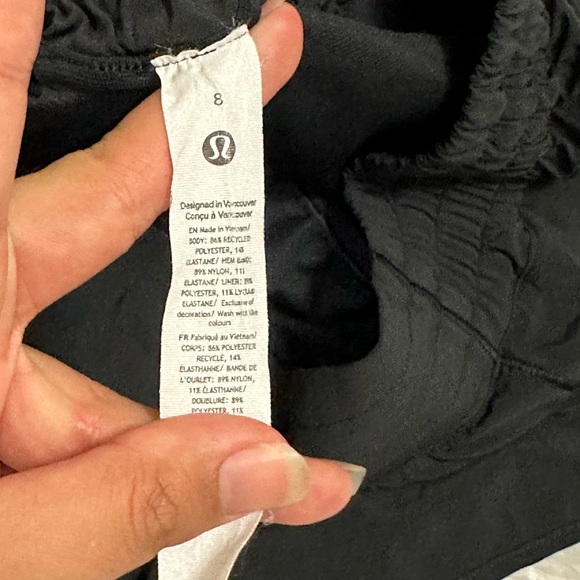 Lululemon Shorts - Picture 2 of 3